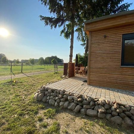 Вилла Tiny Haus Straussenblick 2 Бад-Фаллингбостель Экстерьер фото