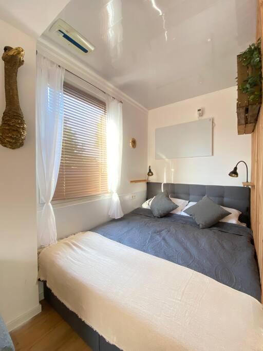 Вилла Tiny Haus Straussenblick 2 Бад-Фаллингбостель Экстерьер фото